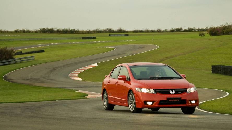 Honda Civic Si (oitava geração)