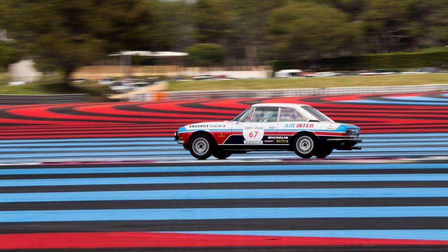 Tour Auto J4