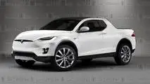 Tesla Pickup