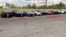 2019 Chevy Camaro SS Spy Photos