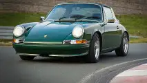 Porsche 911 Manus