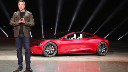 tesla roadster to tackle nurburgring says elon musk