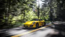 2018 Porsche 911 Carrera T first drive