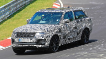Range Rover SV Coupé