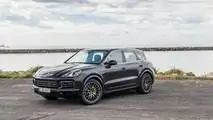 Essai Porsche Cayenne E-Hybrid 2018