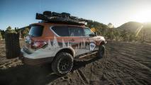 Nissan Armada Mountain Patrol
