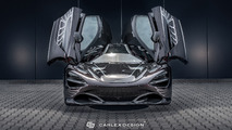 McLaren 720S By Carlex Design