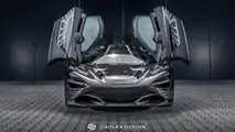 McLaren 720S By Carlex Design