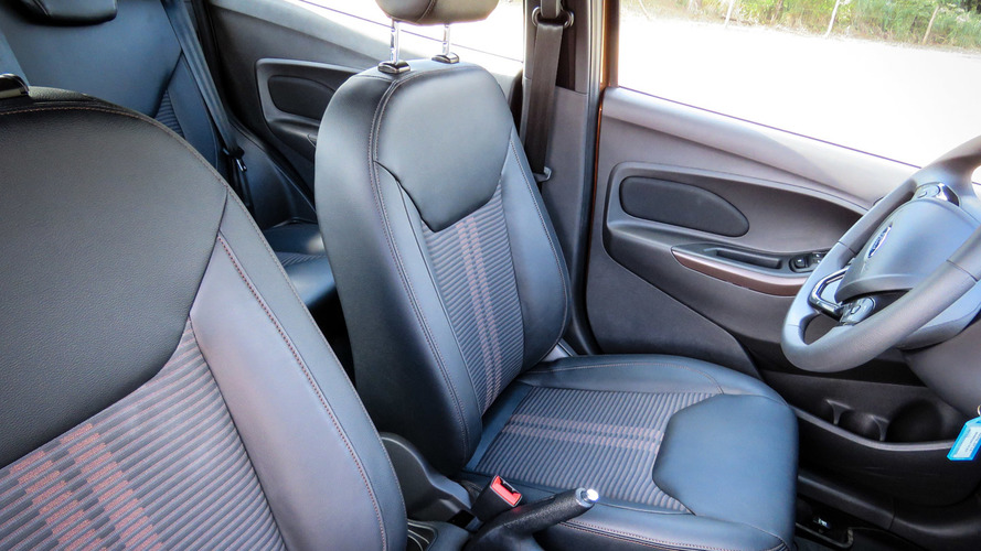 Avaliação Ford Ka Freestyle 2019