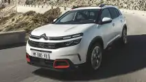 Citroën C5 Aircross: Euro-Premiere