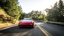 2018 Porsche 718 Boxster GTS first drive