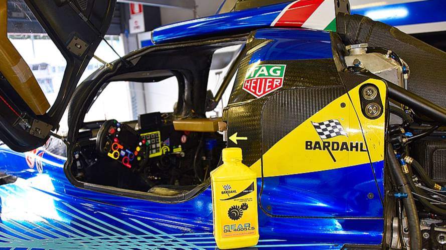 Oli lubrificanti e additivi Bardahl