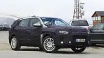 2019 SsangYong Korando spy photo