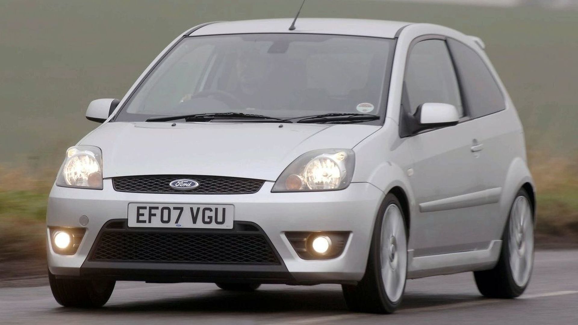 Ford Fiesta ST Performance Upgrade (UK) Photos