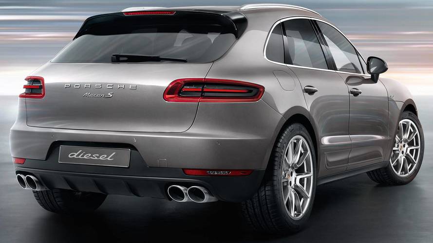 Porsche diesel