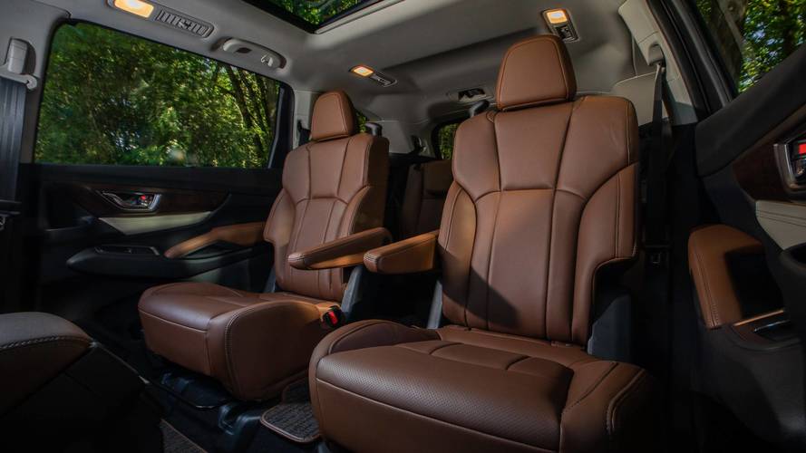 2019 Subaru Ascent first drive