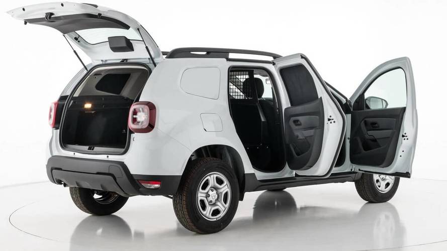 Dacia Duster Fiskal 2018
