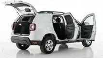 Dacia Duster Fiskal