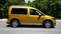 2018 Volkswagen Caddy 2.0 TDI Alltrack | Neden Almalı?