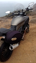 RideApart Review: 2013 Ducati Diavel Strada