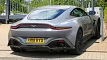 Aston Martin Vantage S
