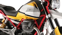 Moto Guzzi Brings the Adventure With the New Concept V85