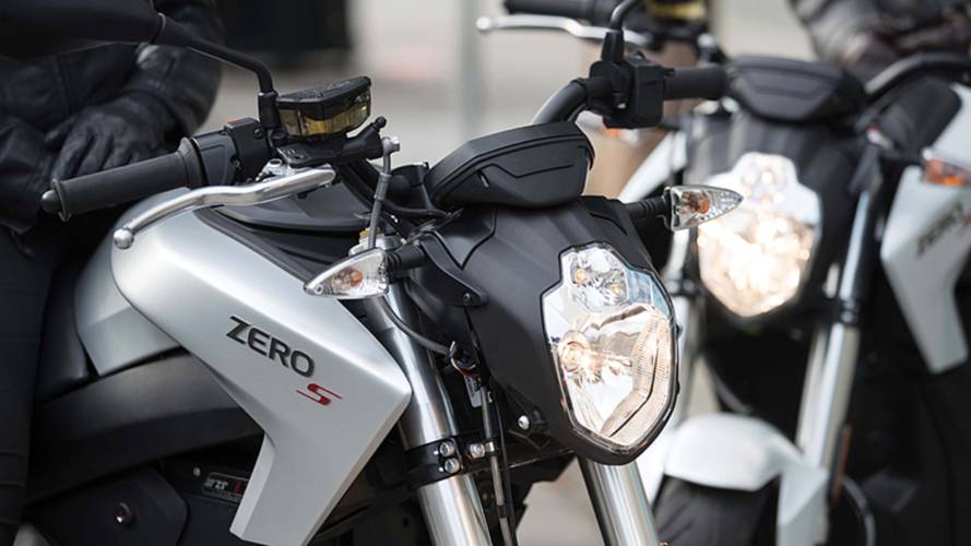 New Study Forecasts Strong Electric Motorcycle Growth