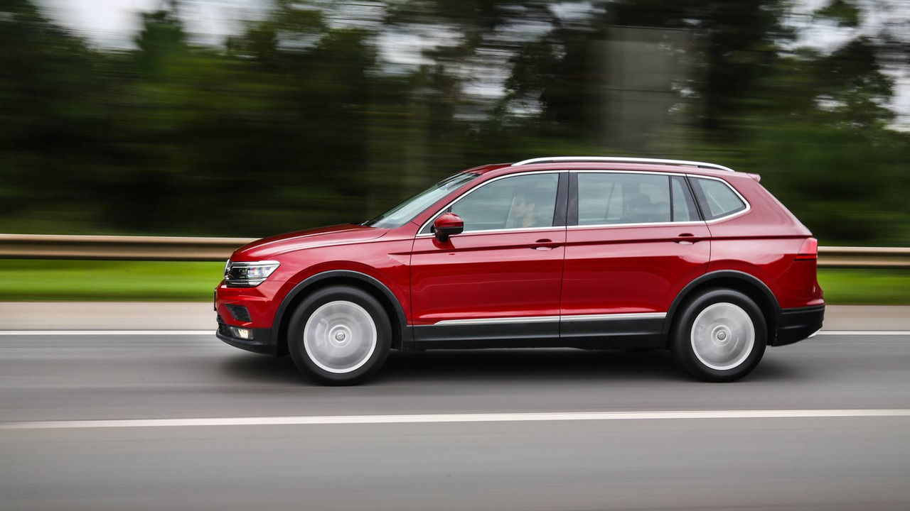 Volkswagen Tiguan 1.4 Comfortline - Teste