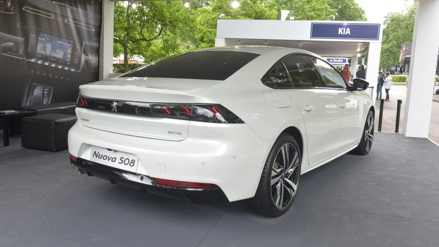 Parco Valentino 2018, le auto da non perdere