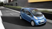 Peugeot iOn 2018 / Citroën C-Zero 2018 / Mitsubishi iMiEV 2018: 68 CV