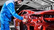 BMW Série 8 (2018) en production