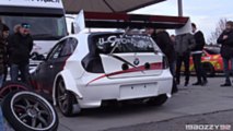 BMW 1 Series LS Powered Drift Car