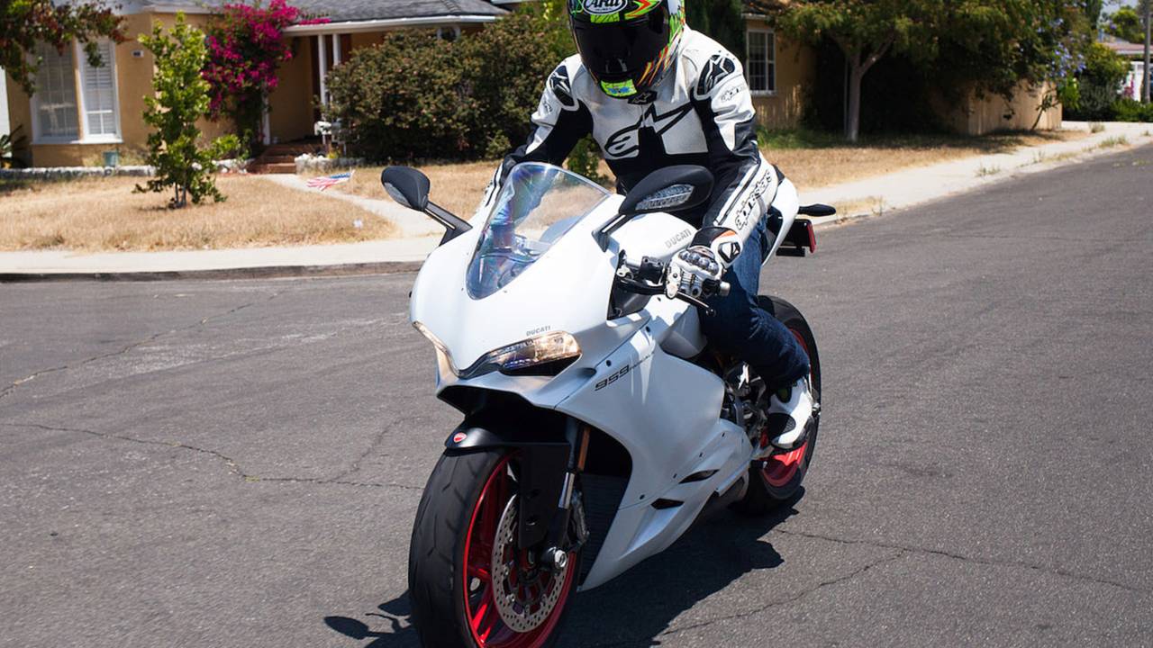 2016 Ducati 959 Panigale - Ride Review
