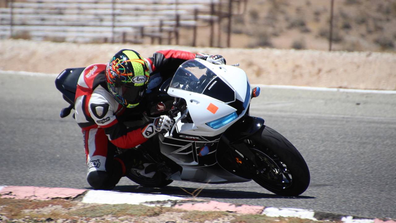 2016 Honda CBR600RR