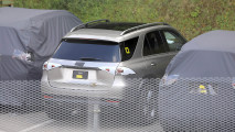 Mercedes GLE 2019 ungetarnt