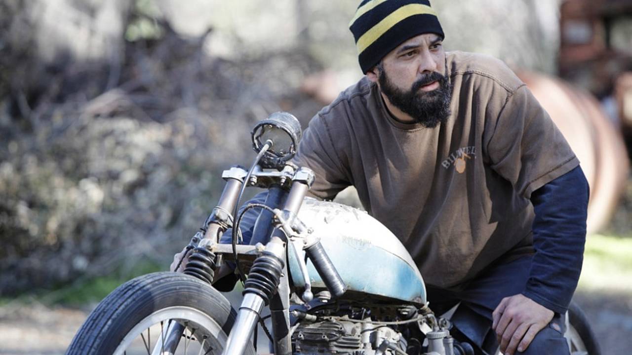 Salt Ghost: Return of the Nitro Express (2011) - Moto Movie Review