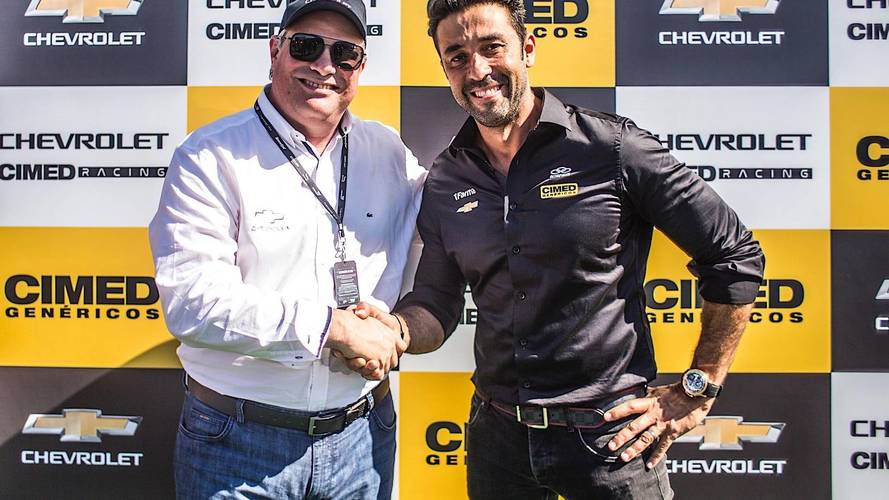 Carlos Zarlenga e João Adibe