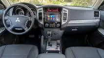 Essai Mitsubishi Pajero
