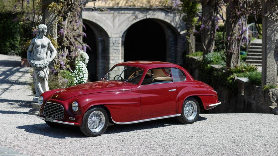 Villa d'Este Style 2018