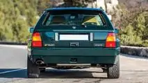 Lancia Delta HF Integrale Evoluzione Verde York