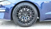 Prueba Ford Mustang GT 2018