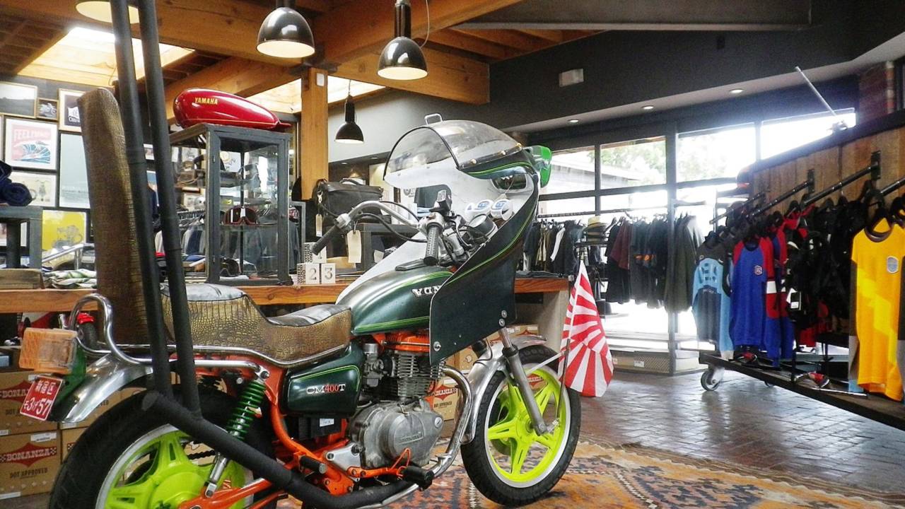 Call for Entries - Deus Boundless Enthusiasm Bike Build Off 2016