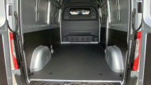 Mercedes eVito und eSprinter im Test