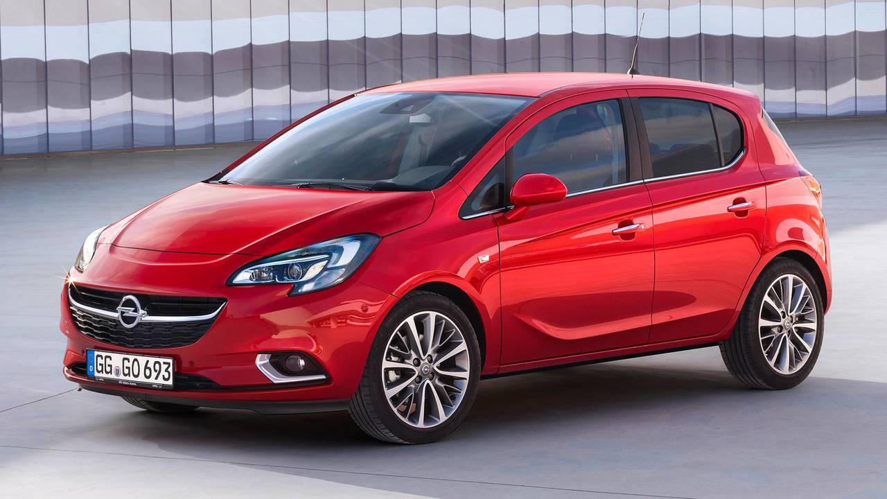 Opel Corsa 5 porte