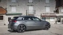 2018 Mercedes-Benz A-Class