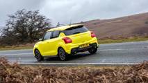 2018 Suzuki Swift Sport