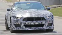 Neuer Ford Mustang GT500 als Erlkönig