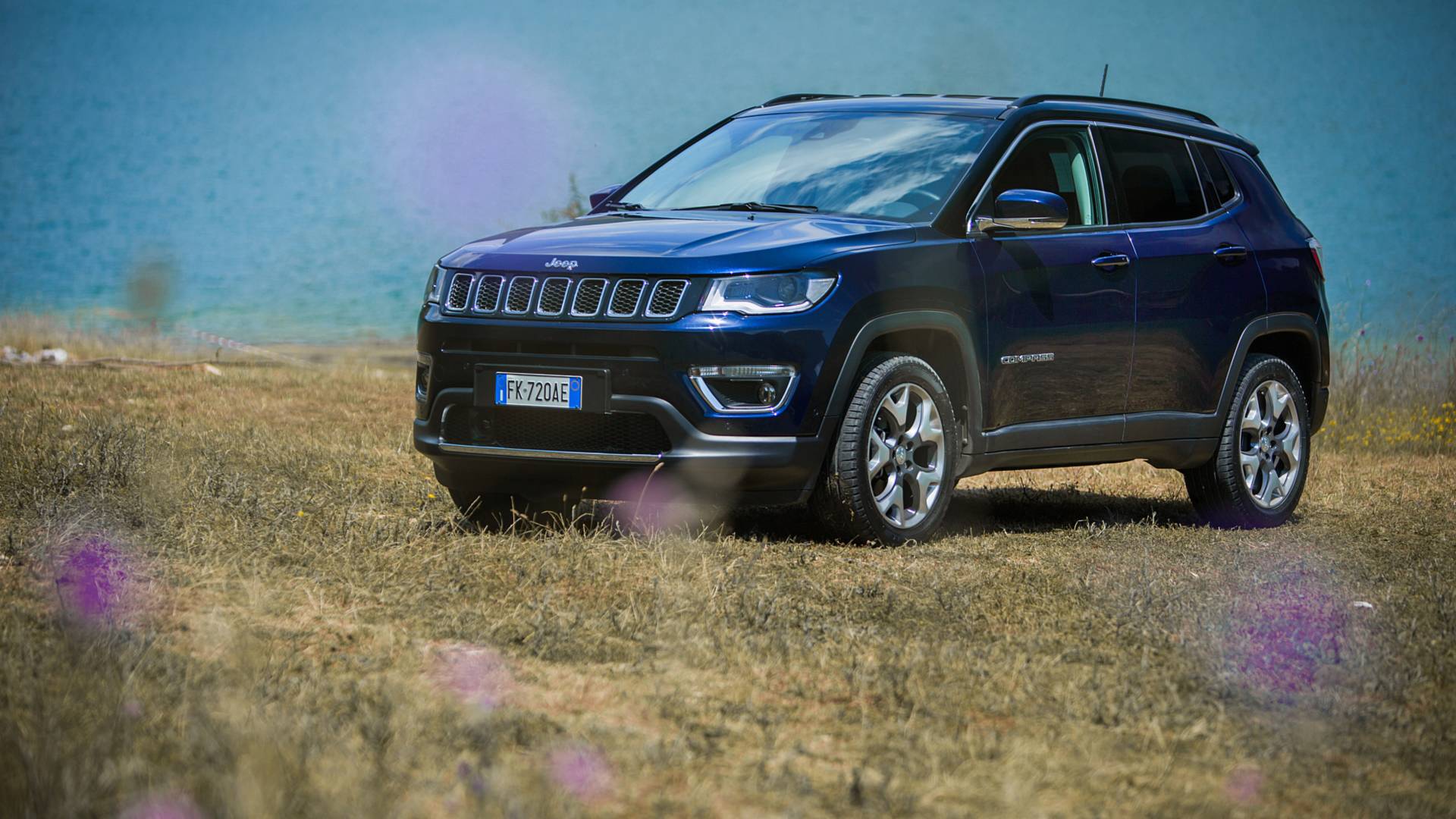 Tatsächlicher Verbrauch Jeep Compass 1.6 Multijet im Test