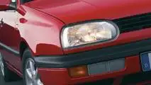 VW Golf MK3