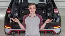 Volkswagen Golf GTI Next Level